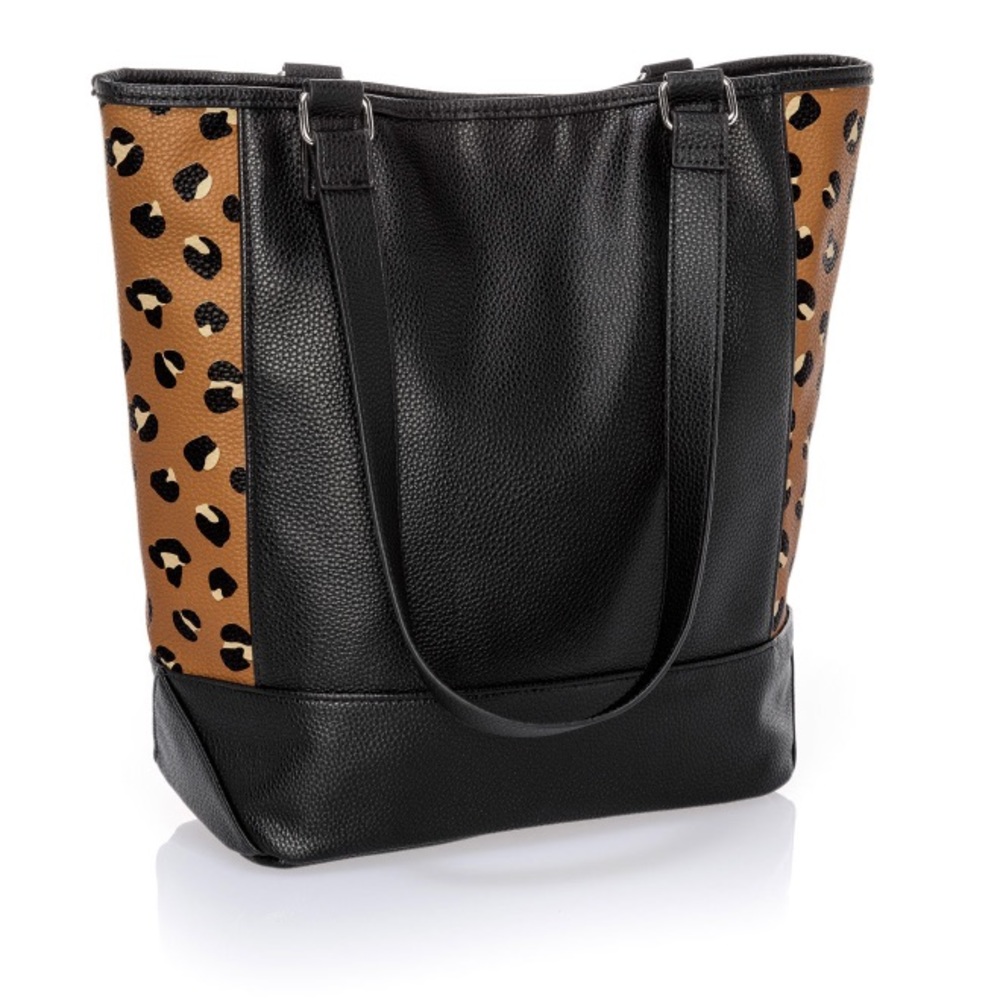Thirty-One Color Block Tote